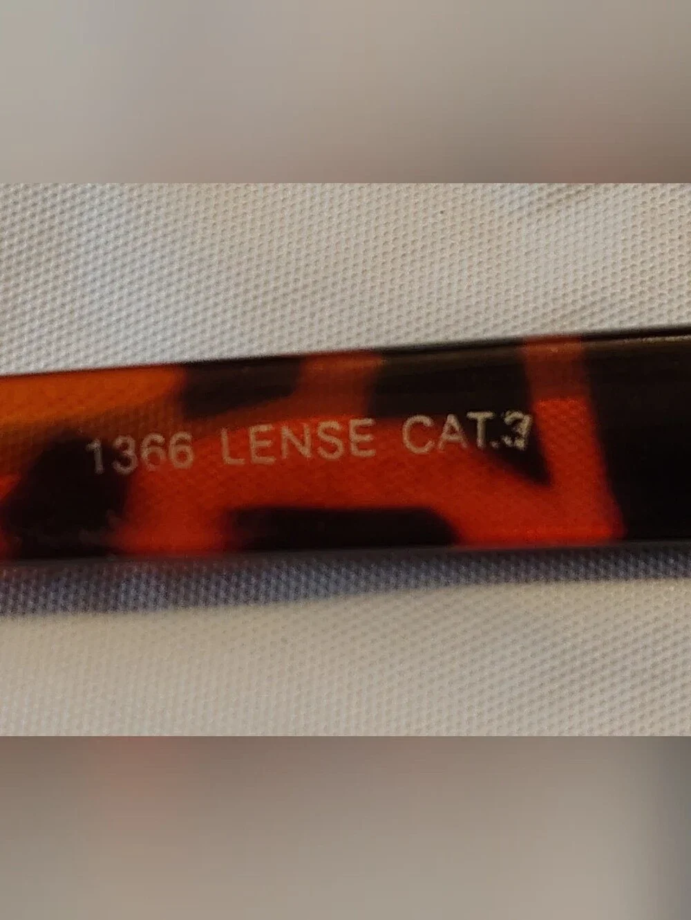 Quay Australia Tortoiseshell Orange & Brown 1366 Lense Cat 3 Sunglasses